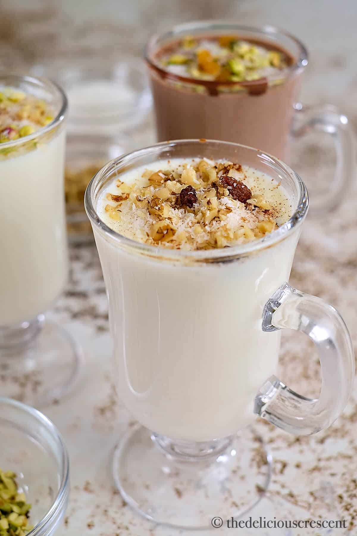 Salep - Turkish Hot Milk Drink (Sahlab) - Cooking Gorgeous