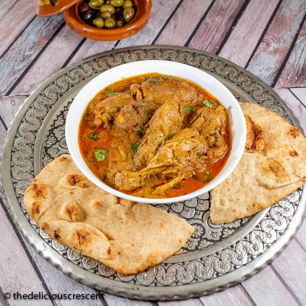 Chicken Korma Recipe
