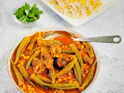 okra okra for men