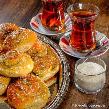 A variety of traditional and inspired middle eastern recipes.