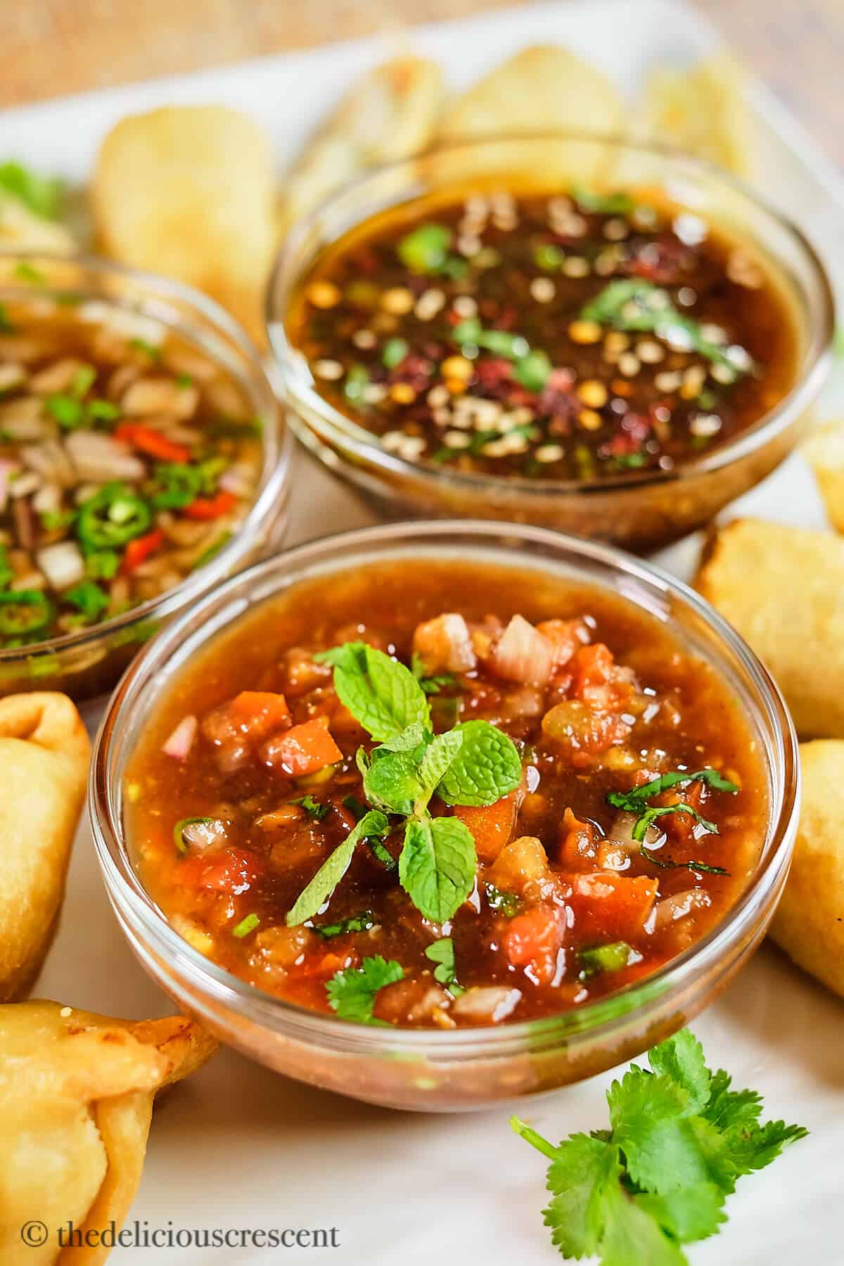 Tamarind Dipping Sauces - The Delicious Crescent