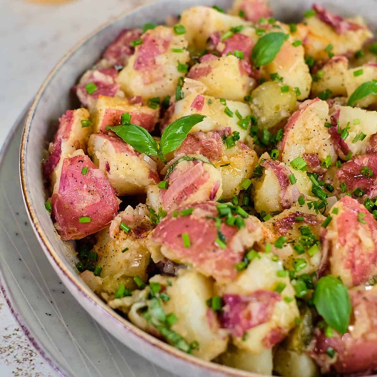 german potato salad recipe no egg