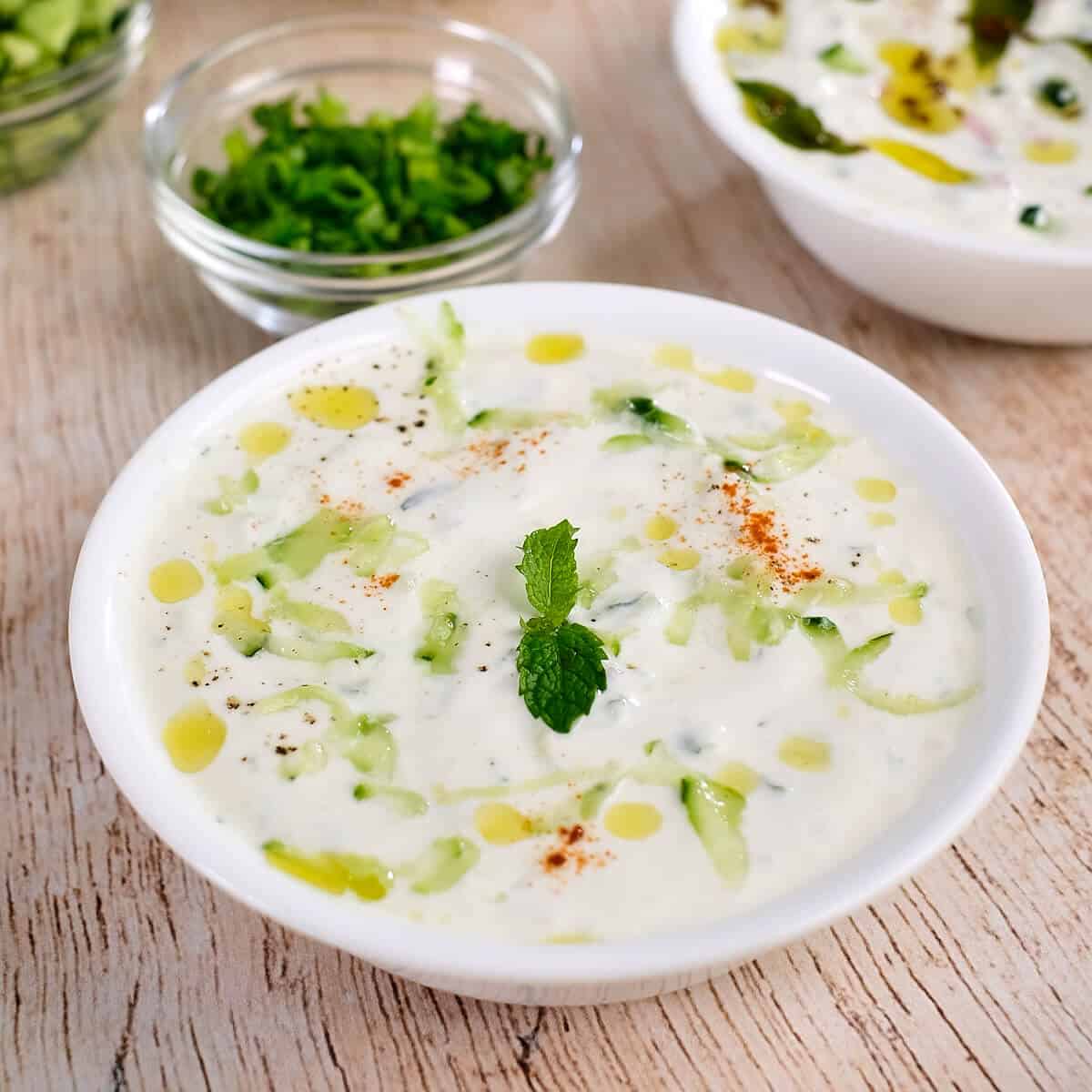 Mix Raita