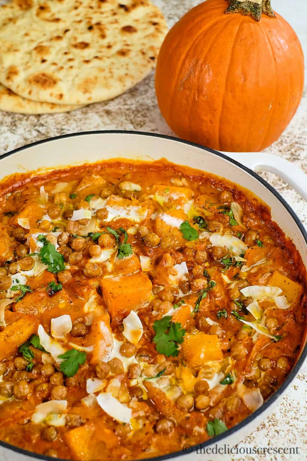 Pumpkin Curry Recipe The Delicious Crescent