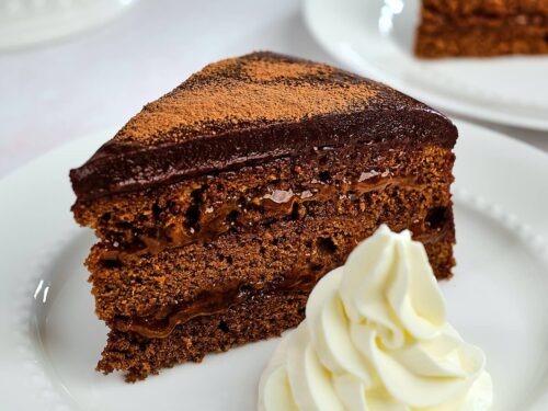 Sacher Torte Recipe