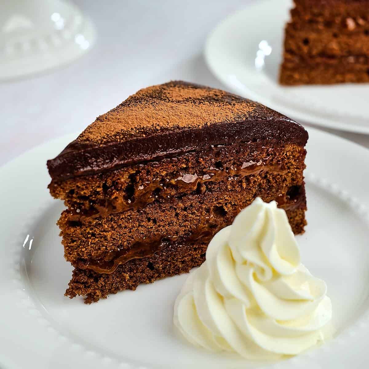 Sacher Torte Recipe
